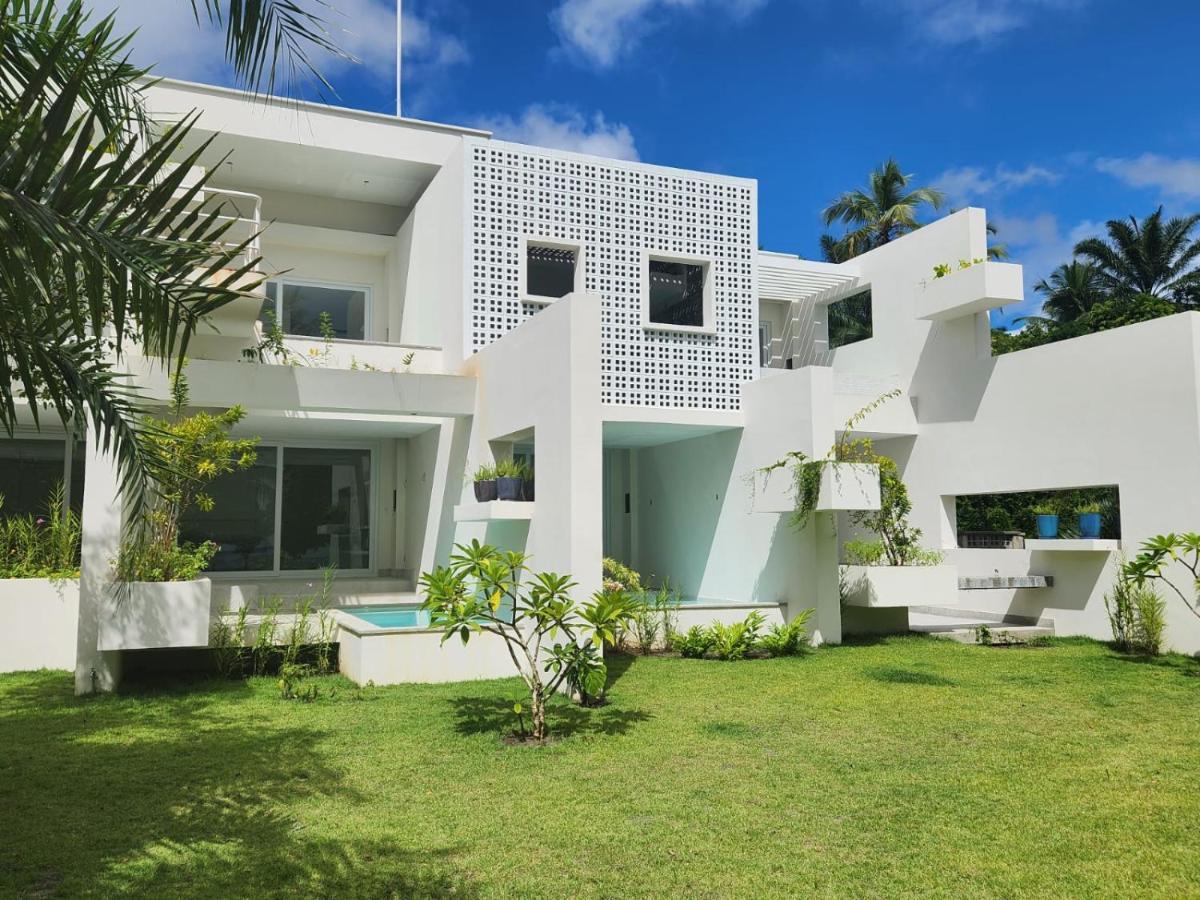 Auka Boipeba Hotel Velha Boipeba Eksteriør billede