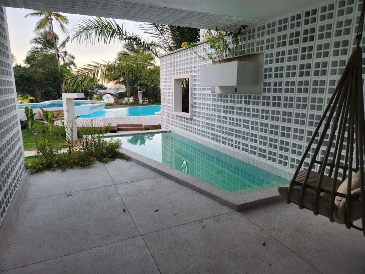 Auka Boipeba Hotel Velha Boipeba Eksteriør billede