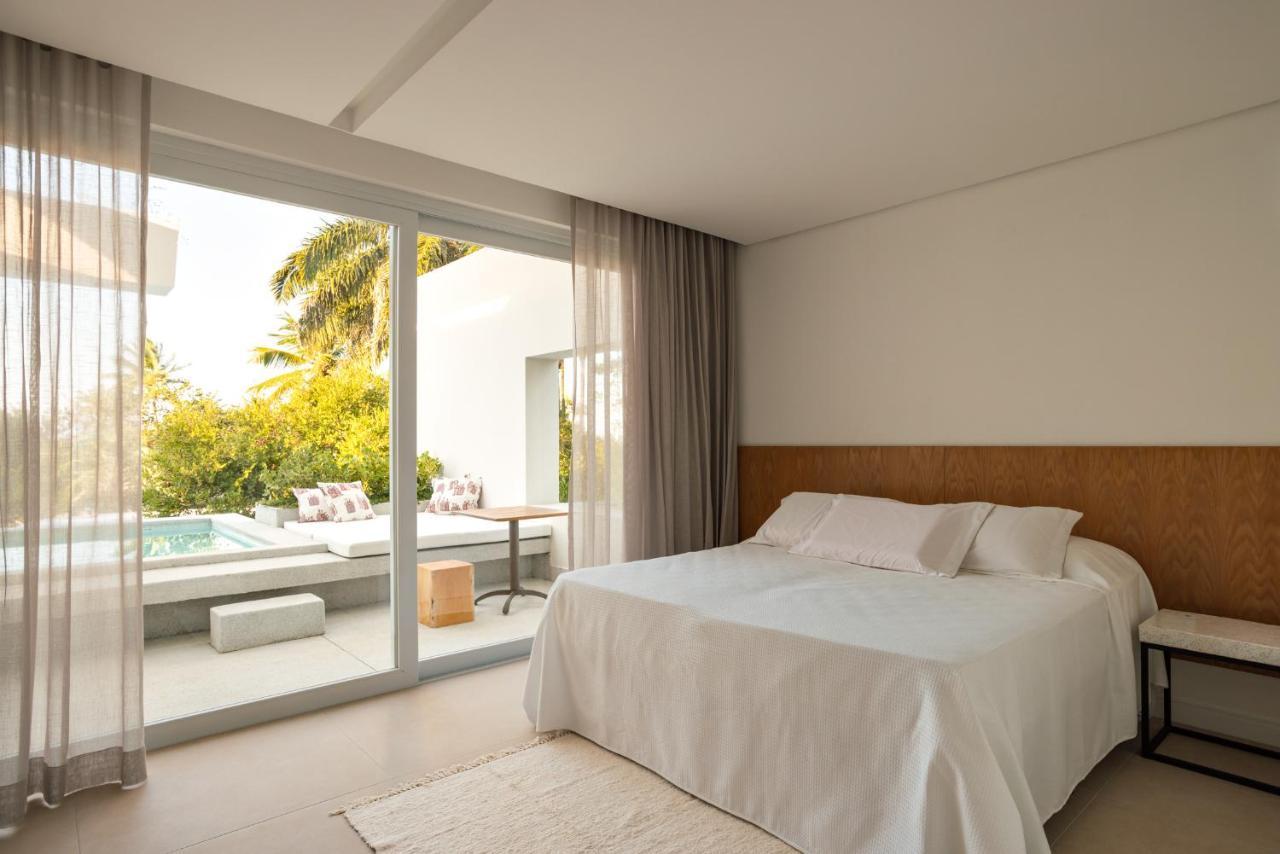 Auka Boipeba Hotel Velha Boipeba Eksteriør billede