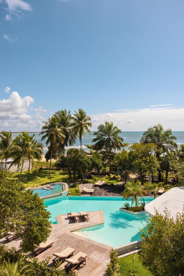 Auka Boipeba Hotel Velha Boipeba Eksteriør billede