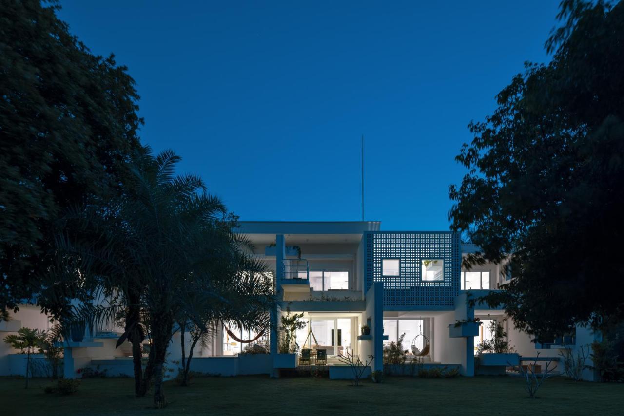 Auka Boipeba Hotel Velha Boipeba Eksteriør billede