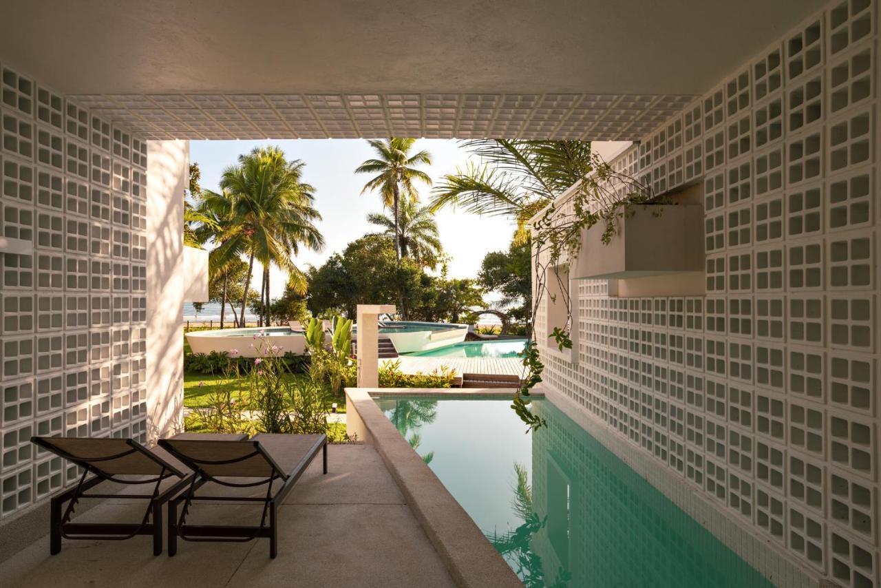 Auka Boipeba Hotel Velha Boipeba Eksteriør billede