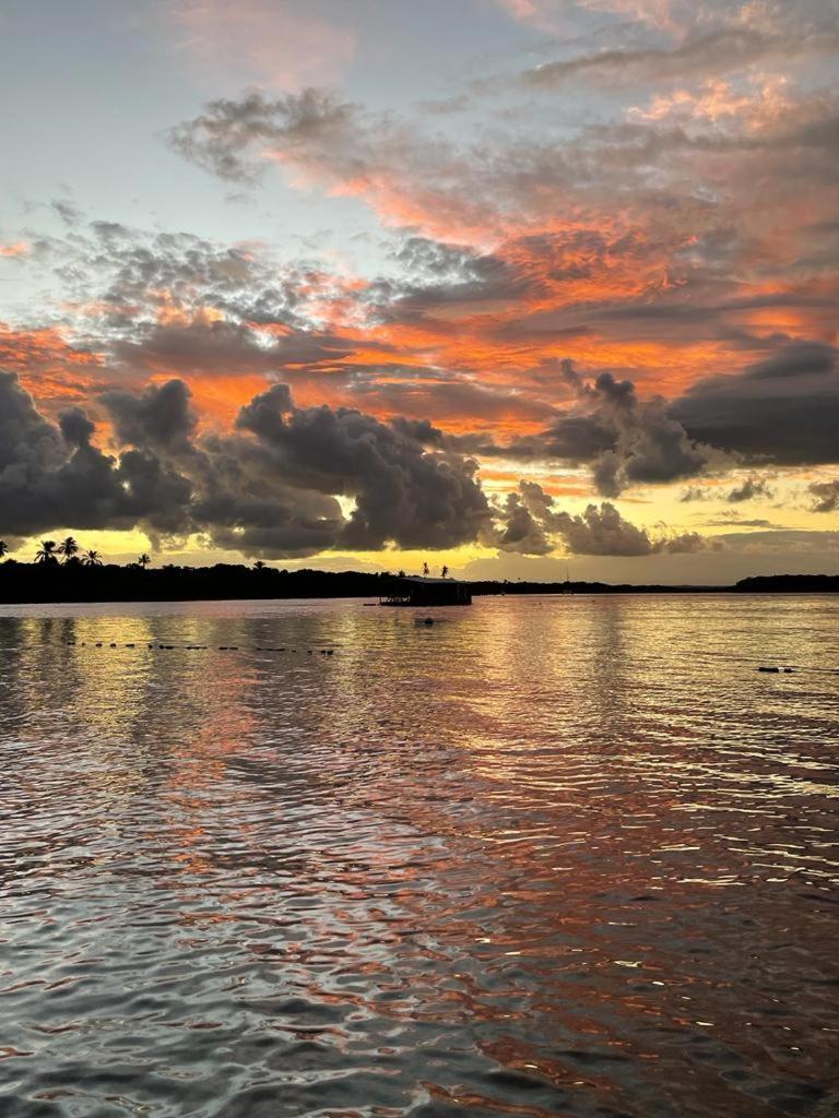 Auka Boipeba Hotel Velha Boipeba Eksteriør billede