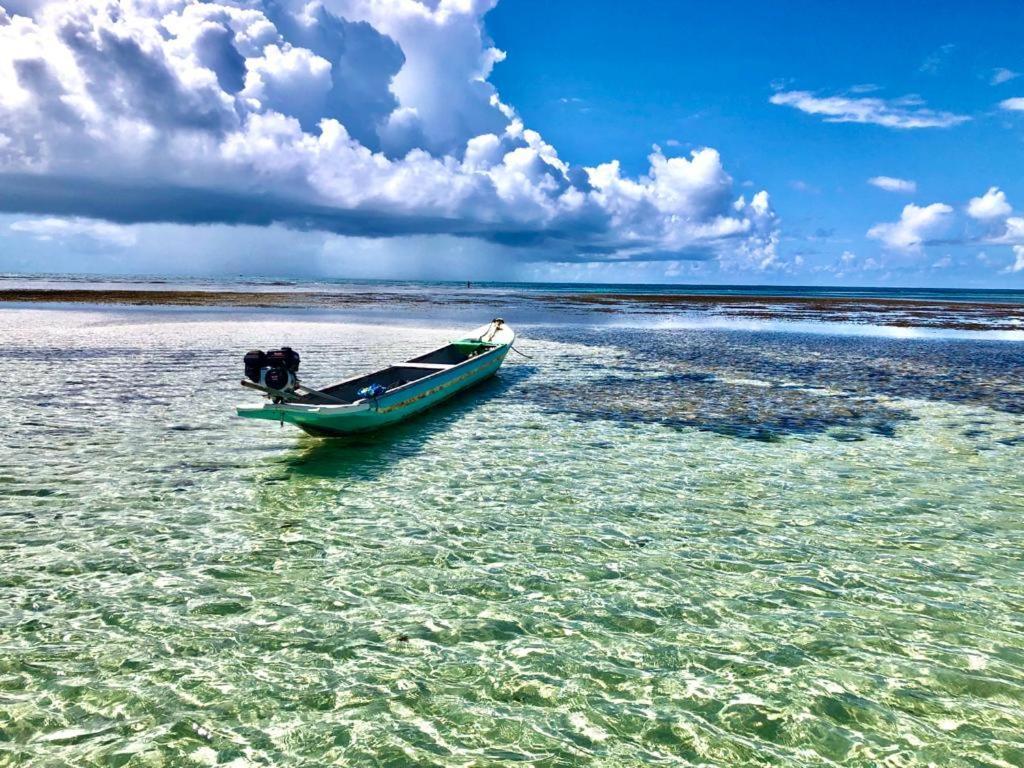 Auka Boipeba Hotel Velha Boipeba Eksteriør billede